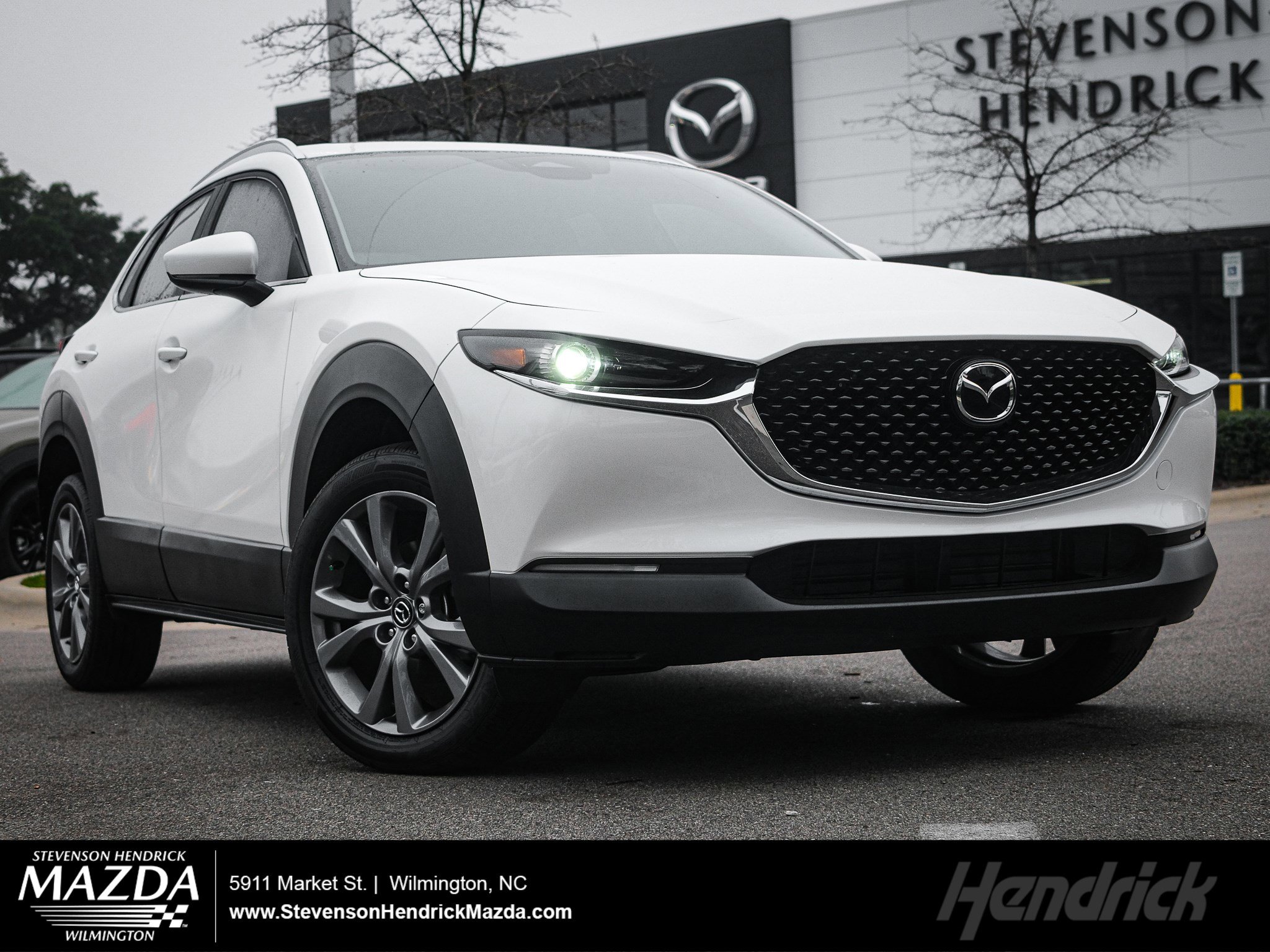 New 2025 MAZDA CX-30 AWD 2.5 S w/ Preferred Package