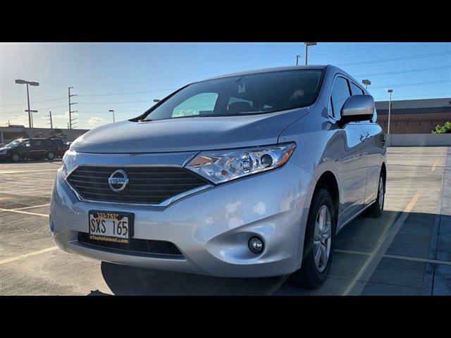 Used 2016 Nissan Quest SV FWD video 1
