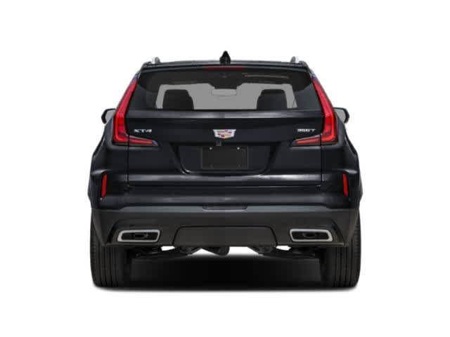 Certified 2025 Cadillac XT4 Premium Luxury FWD image 8
