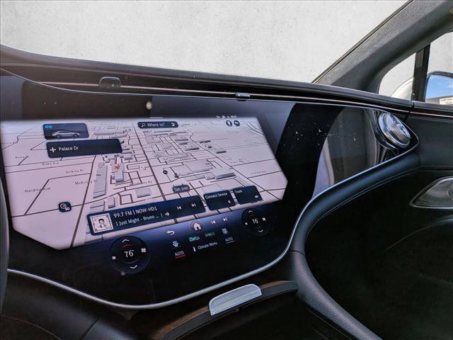 Certified 2022 Mercedes-Benz EQS 580 4MATIC Sedan image 13