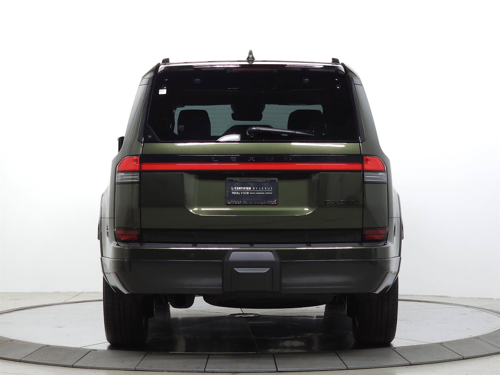Certified 2025 Lexus GX 550 w/ Accessory Package (2T) AWD/4WD image 6