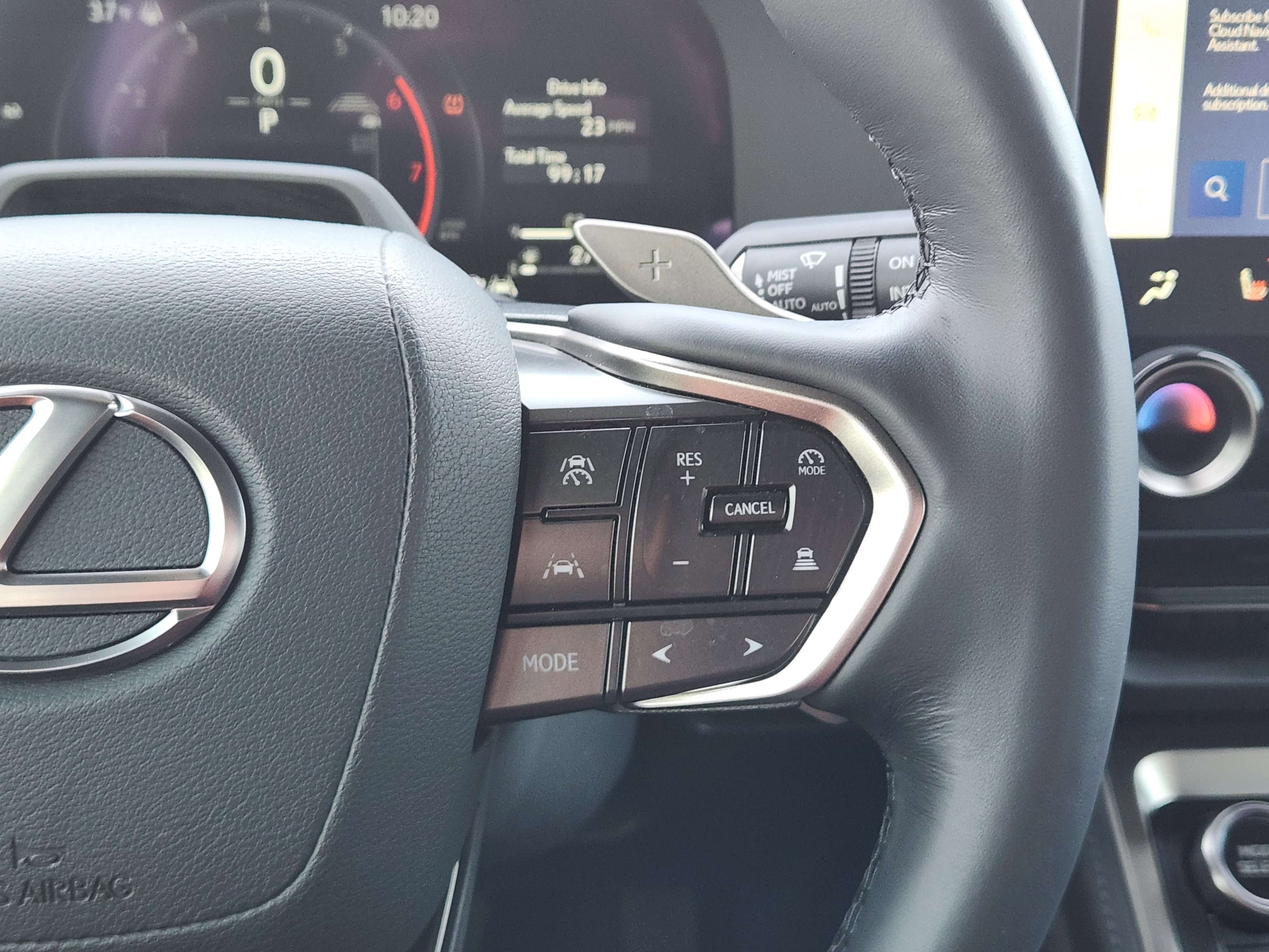 Used 2024 Lexus GX 550 550 Overtrail+ image 38