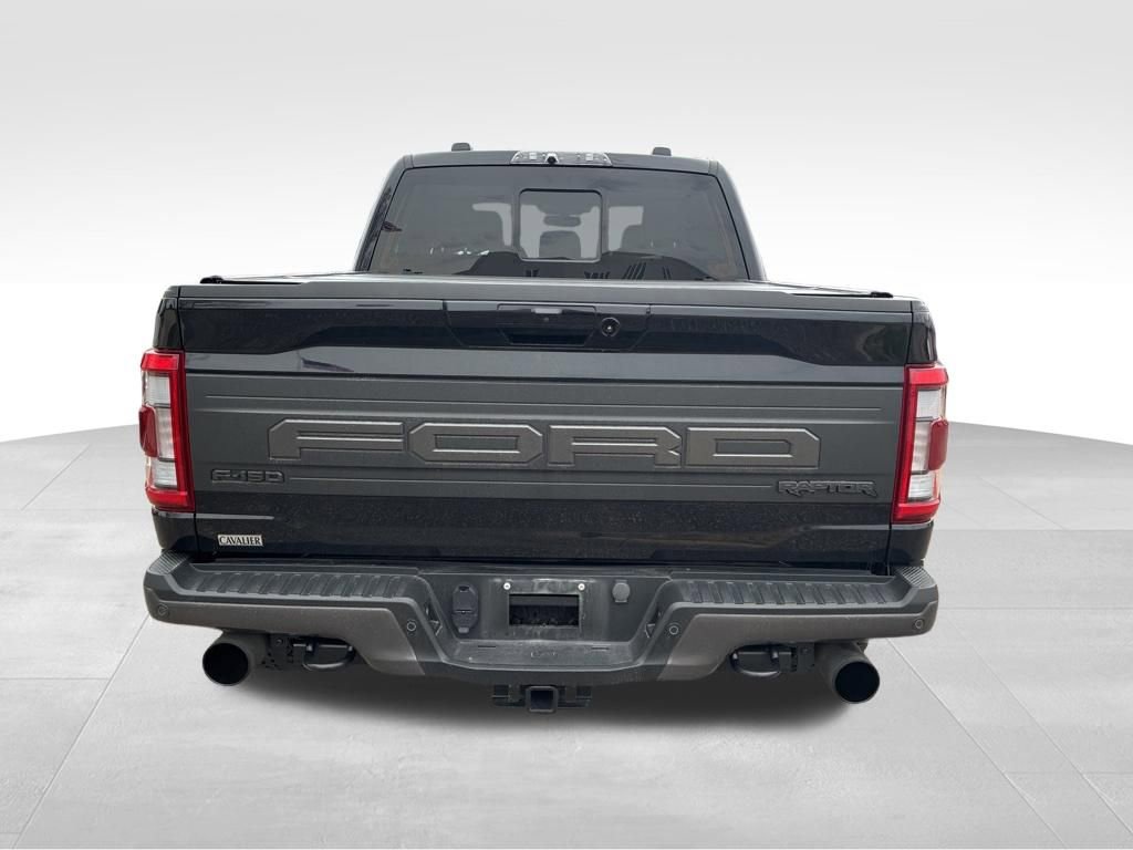 Used 2023 Ford F150 Raptor w/ Raptor Carbon Fiber Package image 4