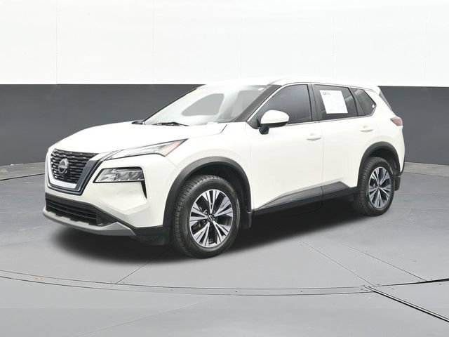 Used 2023 Nissan Rogue SV FWD image 4