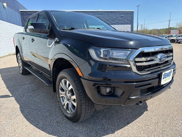 Used 2022 Ford Ranger Lariat w/ Equipment Group 501A High AWD/4WD image 7