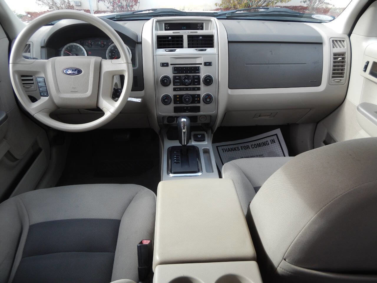 Used 2008 Ford Escape 4WD Hybrid image 2