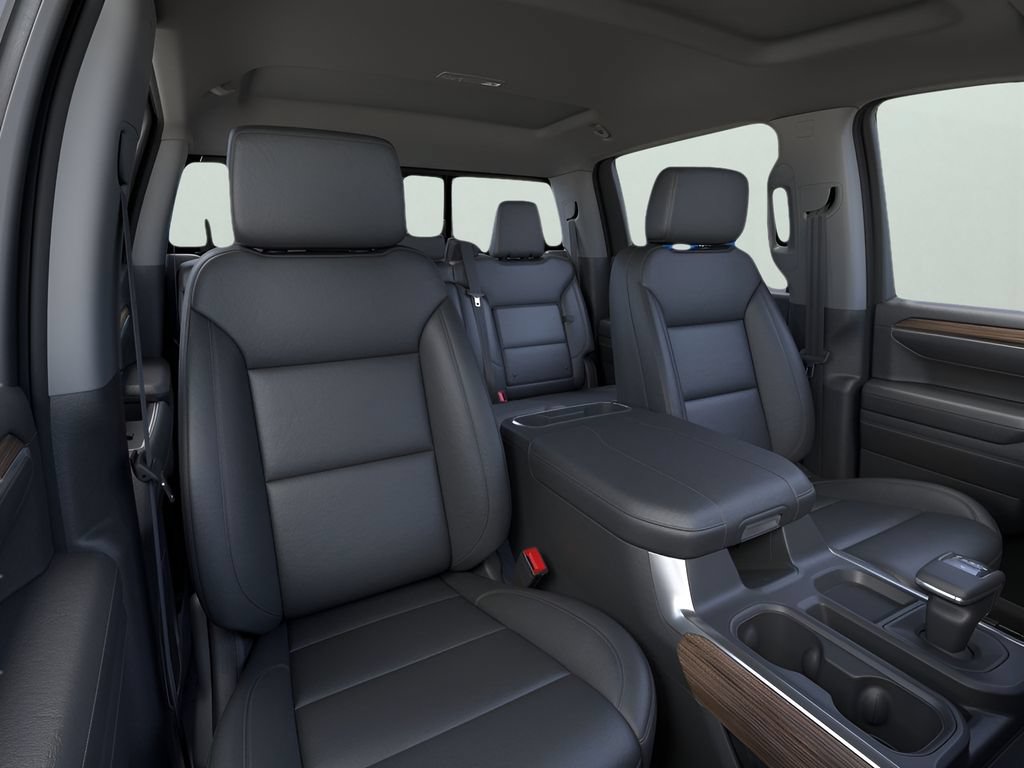 New 2026 Chevrolet Silverado 1500 LT Trail Boss w/ LT Trail Boss Premium Package AWD/4WD image 10