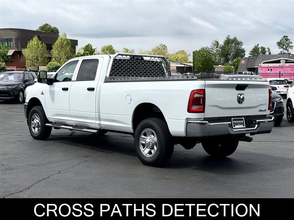 Used 2024 RAM 2500 Tradesman w/ Safety Group AWD/4WD image 6