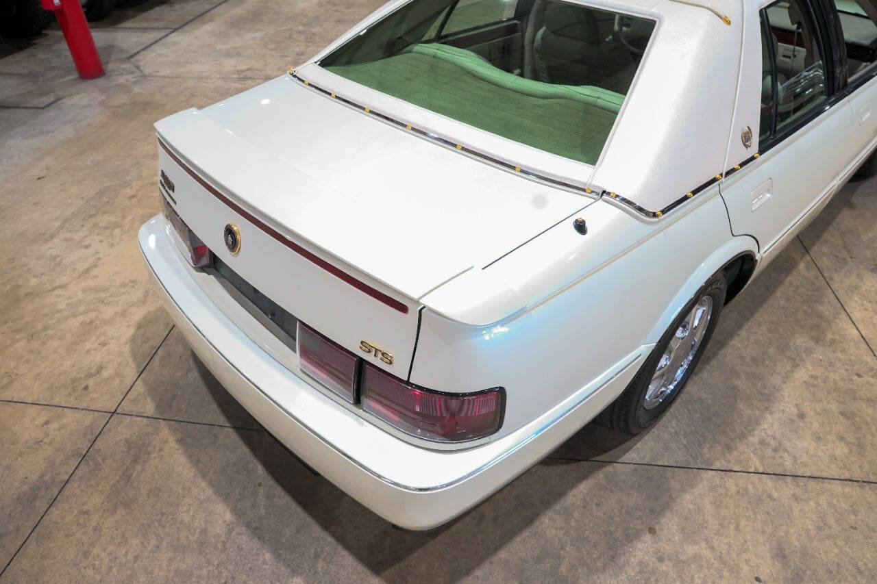 Used 1996 Cadillac Seville STS FWD image 20