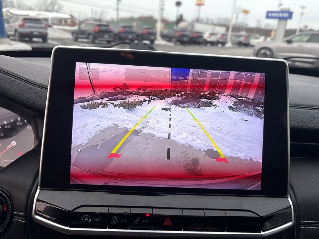 Used 2023 Jeep Compass Altitude w/ Convenience Group image 24