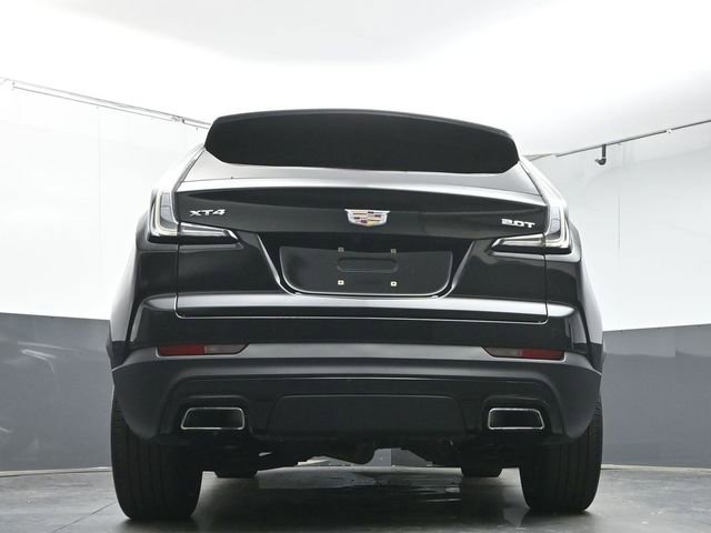 Used 2019 Cadillac XT4 Sport w/ LPO, Midnight Sport Package FWD image 38