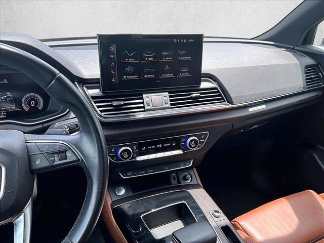 Used 2022 Audi Q5 2.0T Premium Plus AWD/4WD image 8
