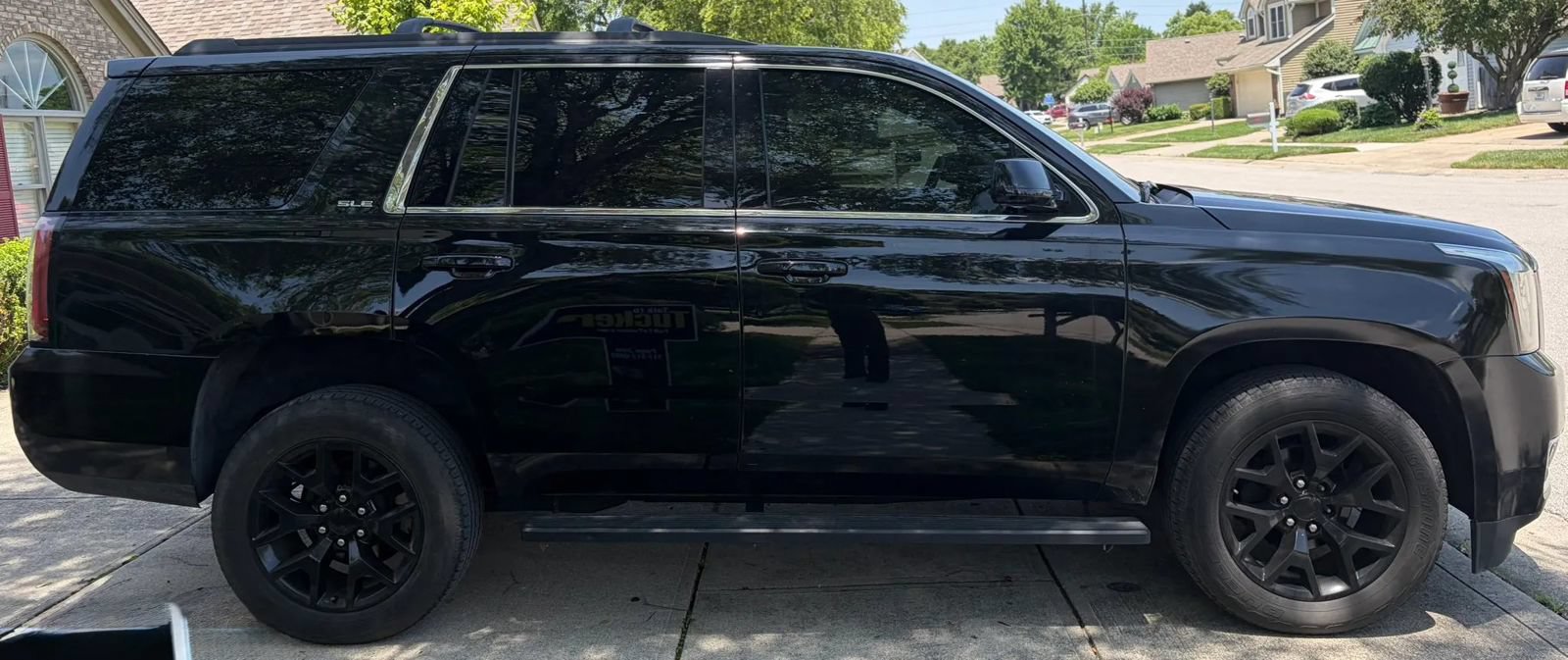 Used 2020 GMC Yukon SLE w/ SLE Value Package RWD image 7