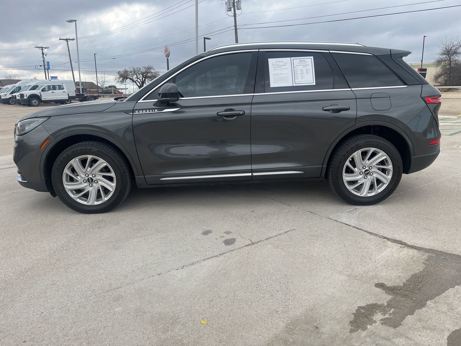 Used 2020 Lincoln Corsair FWD image 4