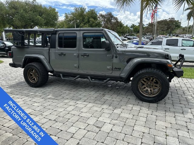 Used 2022 Jeep Gladiator Sport AWD/4WD image 15