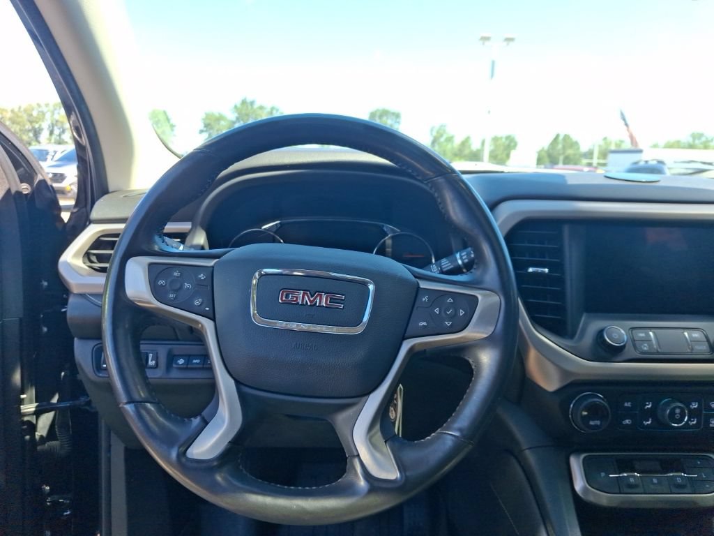 Used 2022 GMC Acadia Denali w/ Black Diamond Edition AWD/4WD image 13