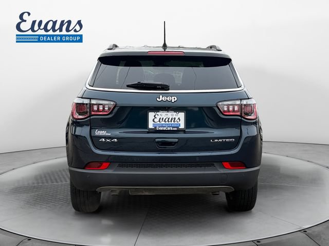 Used 2024 Jeep Compass Limited AWD/4WD image 6