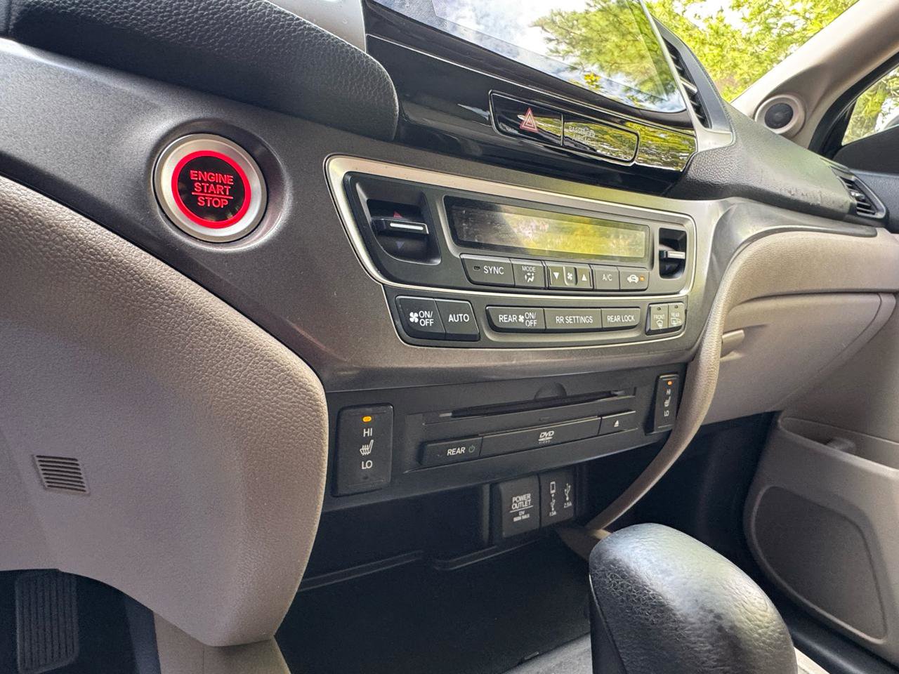 Used 2017 Honda Pilot EX-L image 22