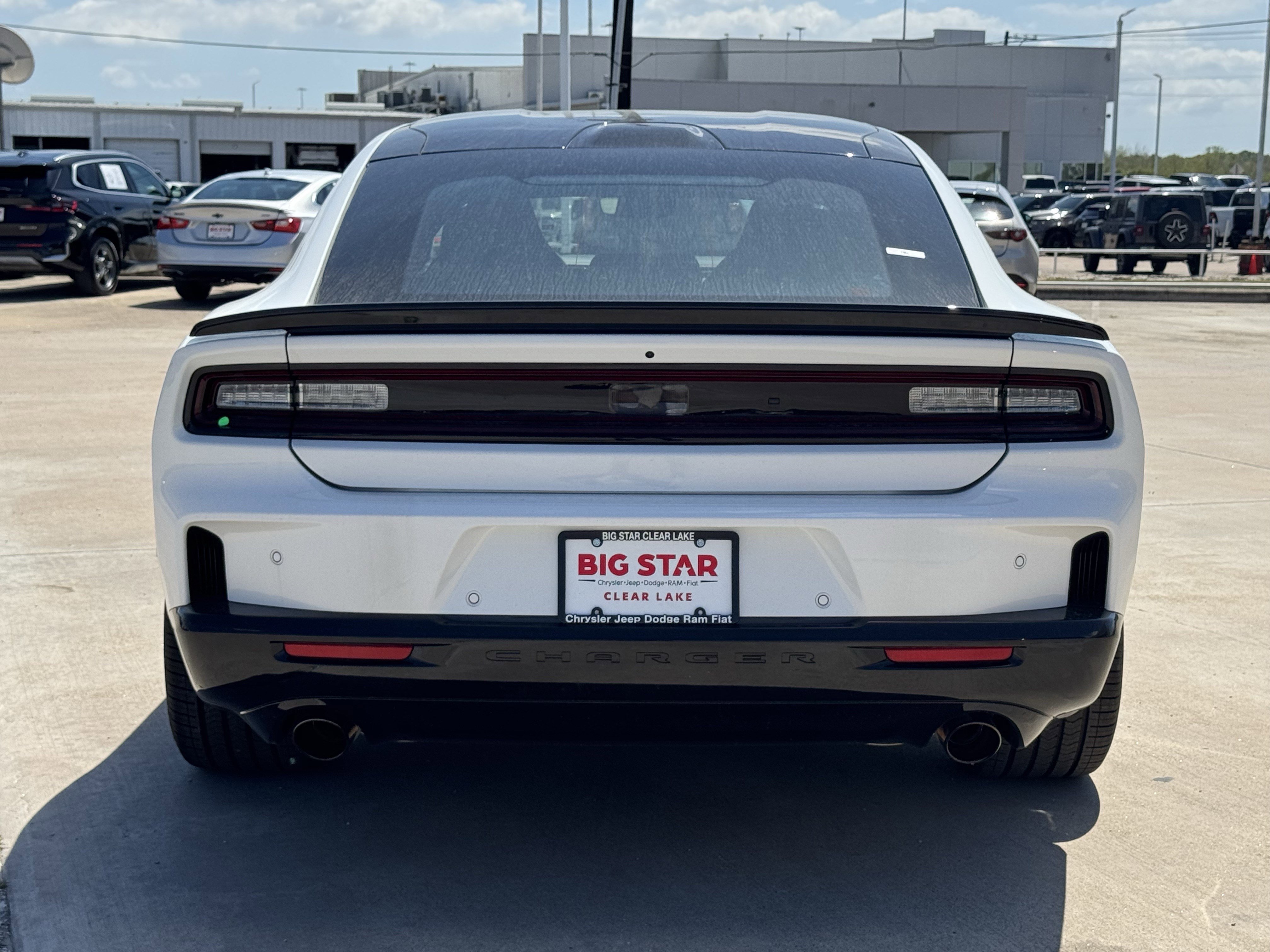 New 2026 Dodge Charger Scat Pack image 9