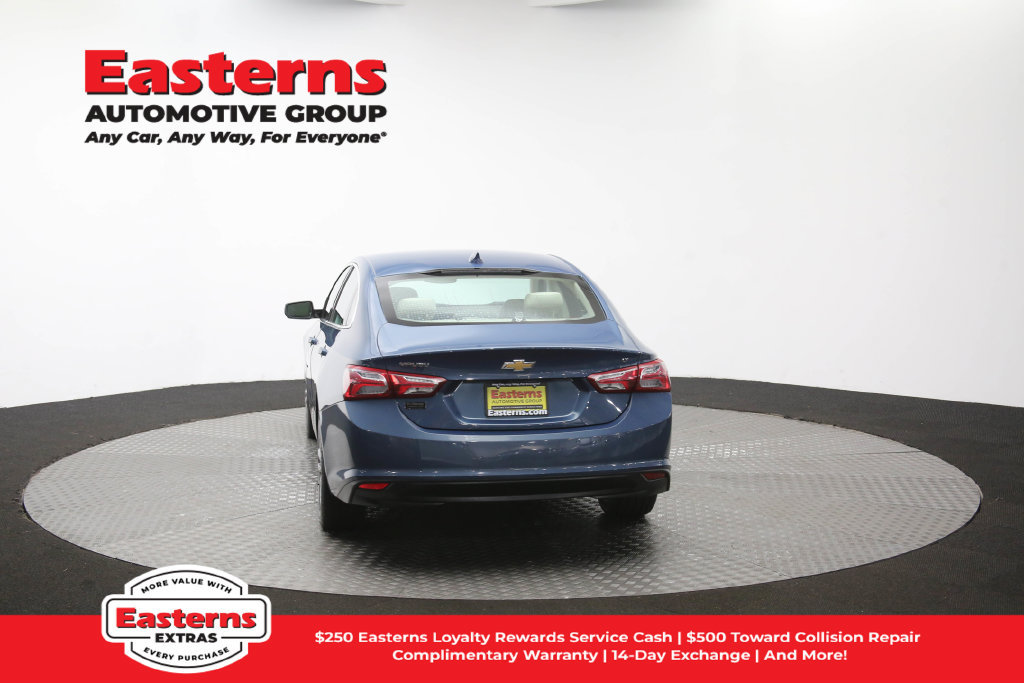Used 2024 Chevrolet Malibu LT FWD image 67