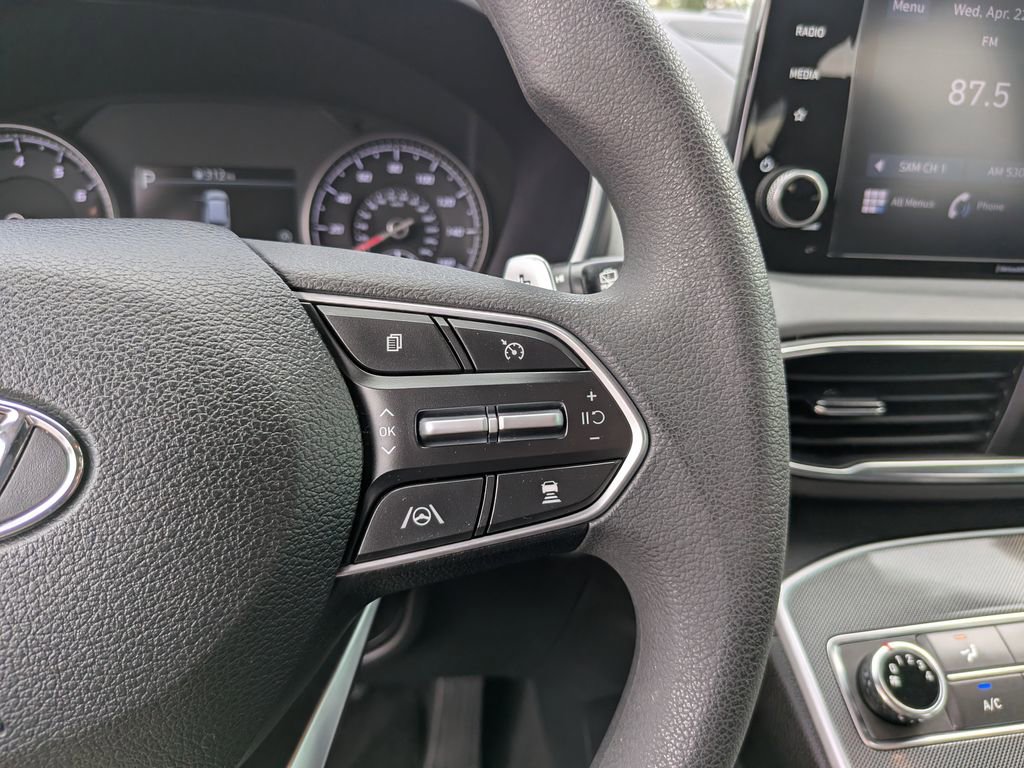Used 2021 Hyundai Santa Fe SEL FWD image 30
