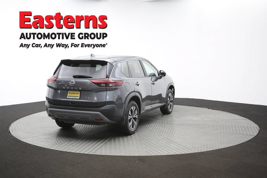 Used 2023 Nissan Rogue SV AWD/4WD image 35