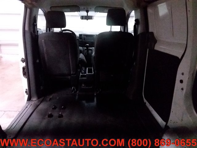 Used 2014 Nissan NV200 SV w/ Back Door Glass Package image 14