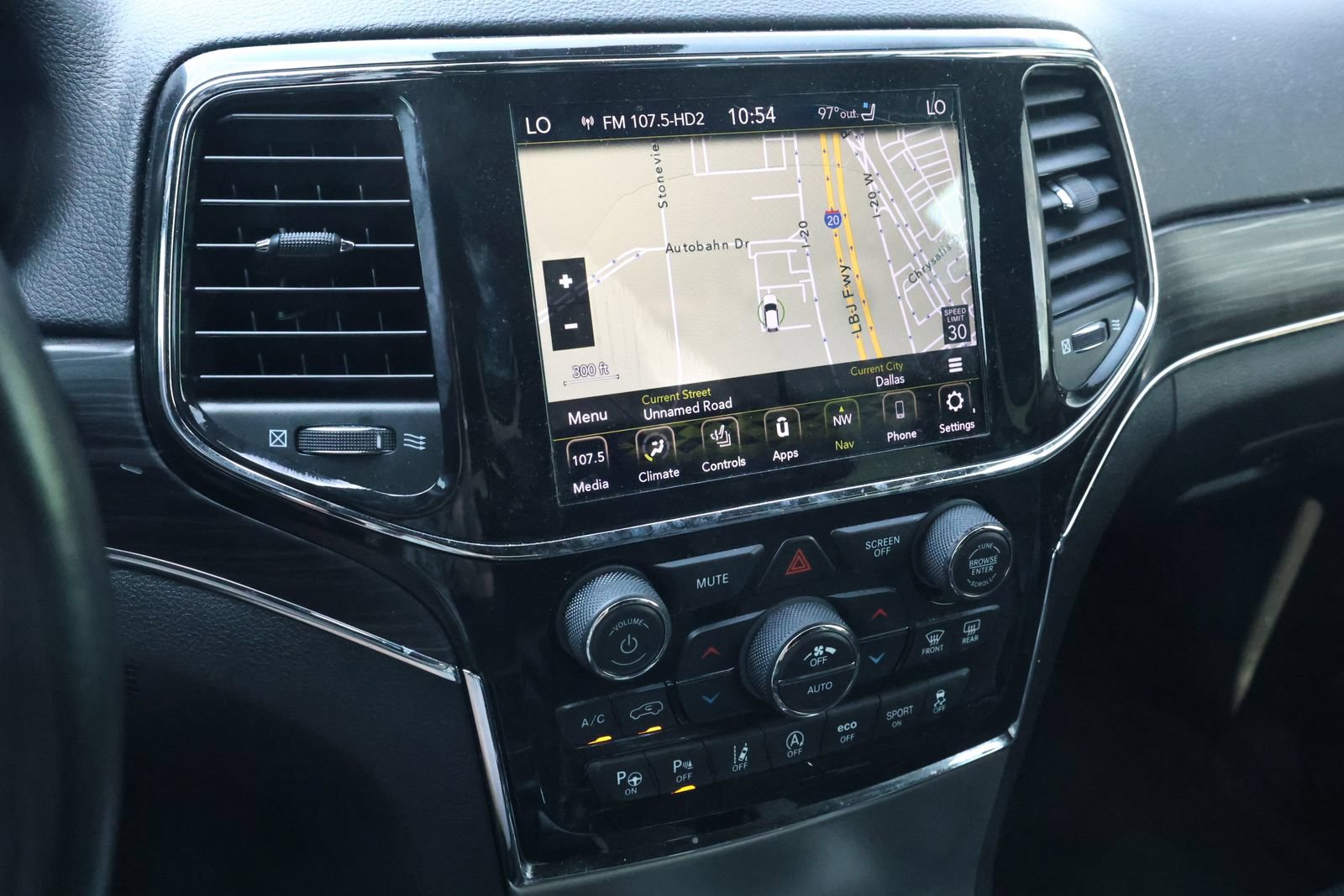 Used 2021 Jeep Grand Cherokee Limited w/ Quick Order Package 28K 80th RWD image 21