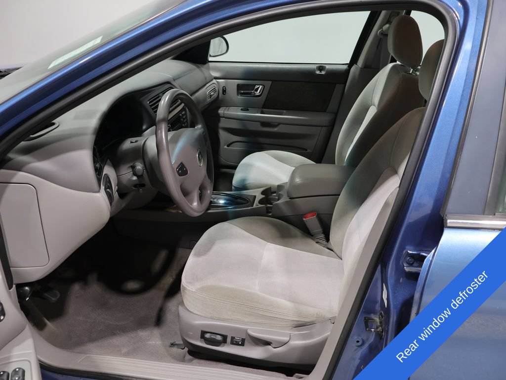 Used 2002 Mercury Sable GS FWD image 2