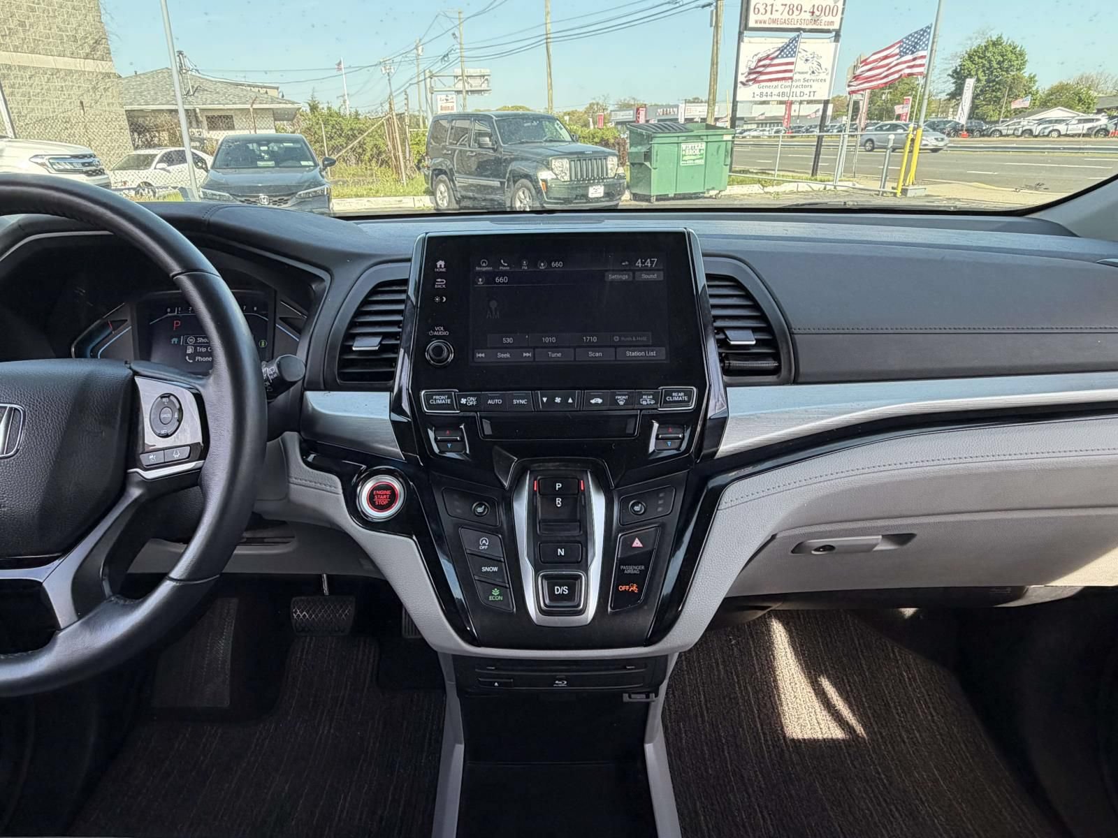 Used 2023 Honda Odyssey Touring image 21