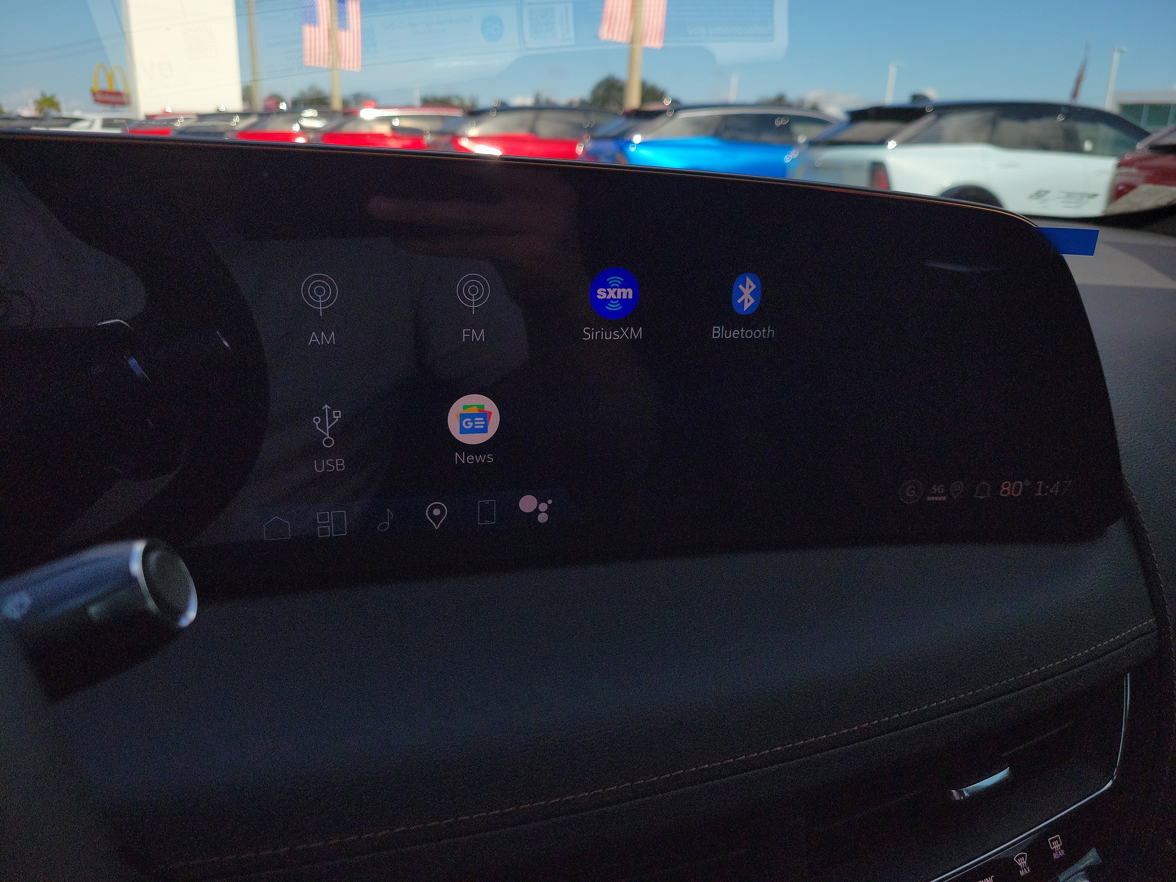 New 2026 Cadillac CT5 Sport image 21