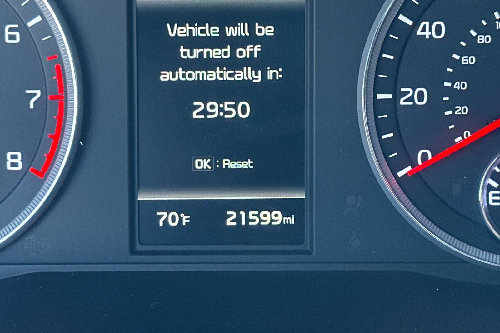 Used 2021 Kia K5 EX FWD image 26