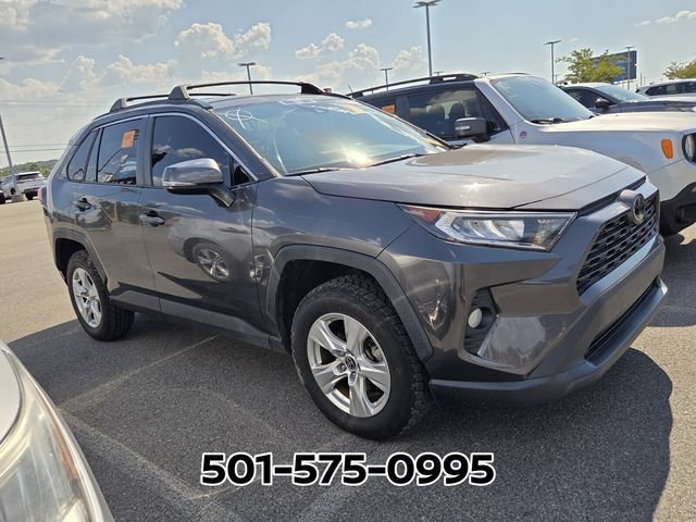 Used 2021 Toyota RAV4 XLE FWD image 5