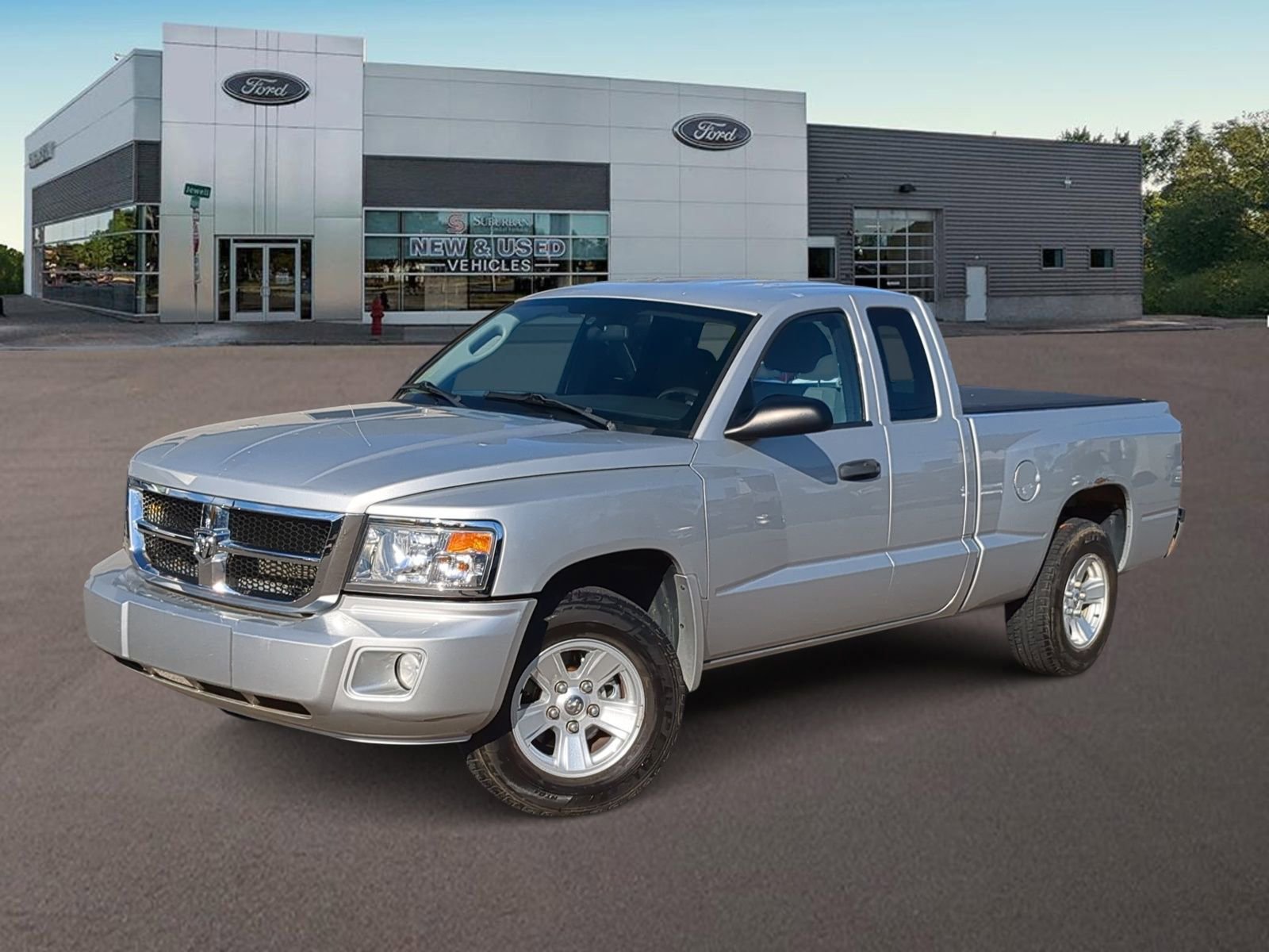 Used 2011 Dodge Dakota ST
