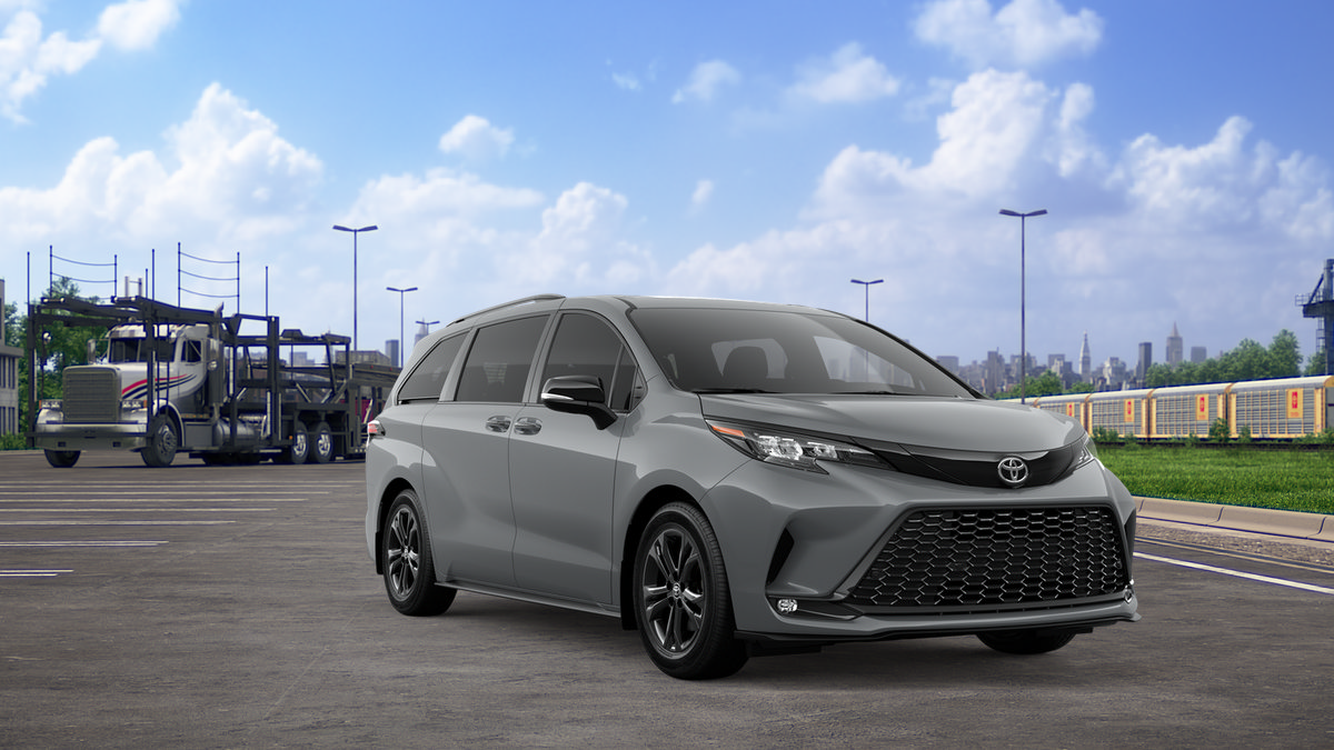 New 2026 Toyota Sienna XSE AWD/4WD image 17