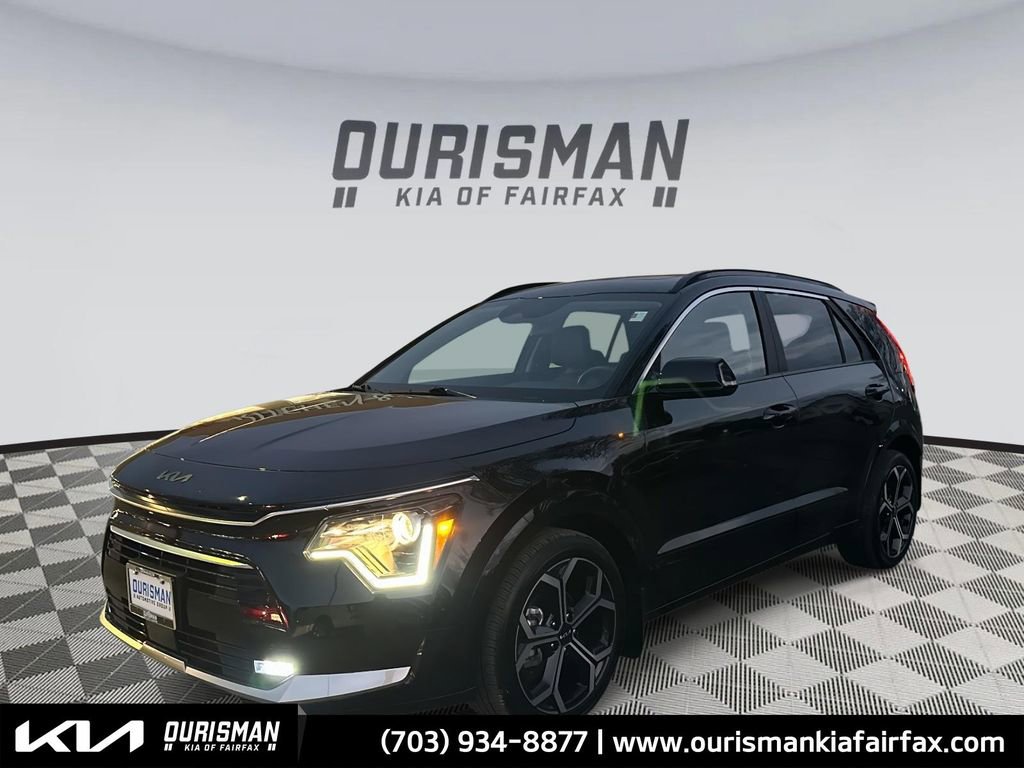 Used 2024 Kia Niro EX Touring