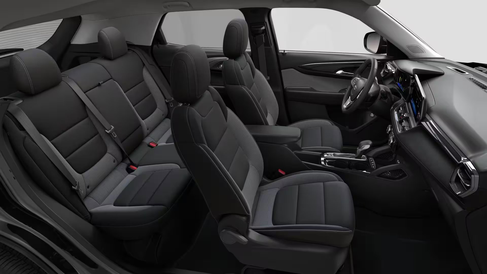 New 2026 Chevrolet TrailBlazer LT w/ Convenience Package AWD/4WD image 6