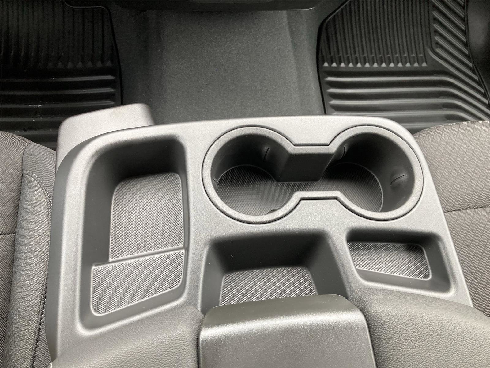 New 2026 Chevrolet Silverado 1500 Custom w/ Turbomax Blackout Package image 28