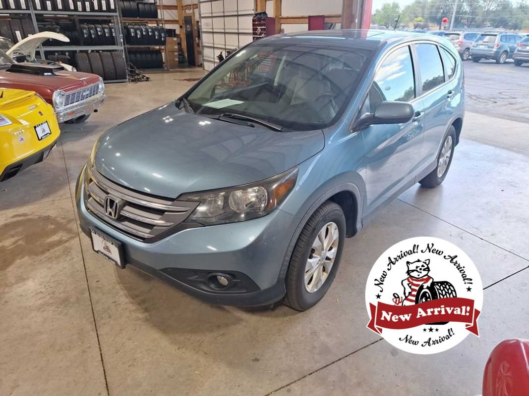 Used 2013 Honda CR-V EX image 1