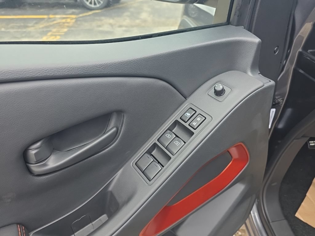 New 2026 Nissan Frontier PRO-4X AWD/4WD image 17