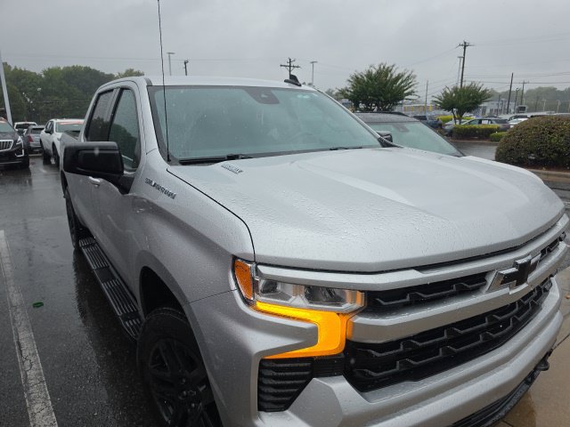 Used 2022 Chevrolet Silverado 1500 RST w/ Convenience Package II