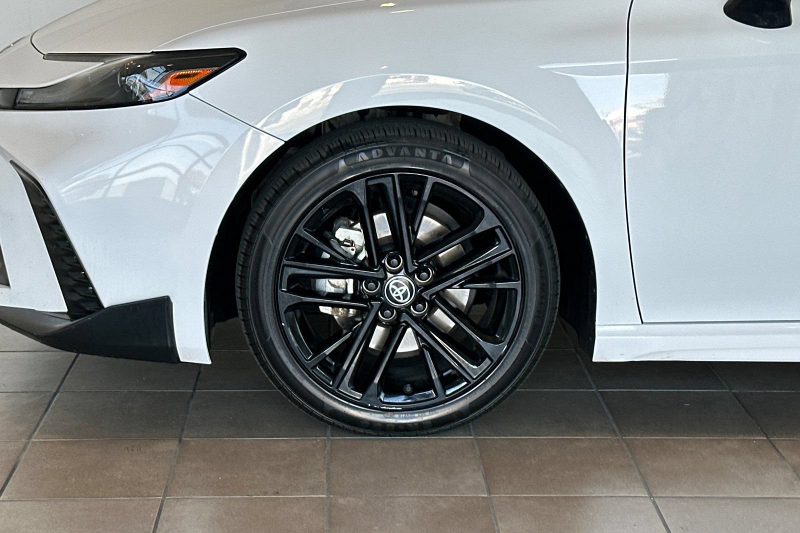Certified 2025 Toyota Camry SE FWD image 25