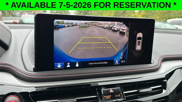 Used 2026 Acura MDX A-Spec AWD/4WD image 21