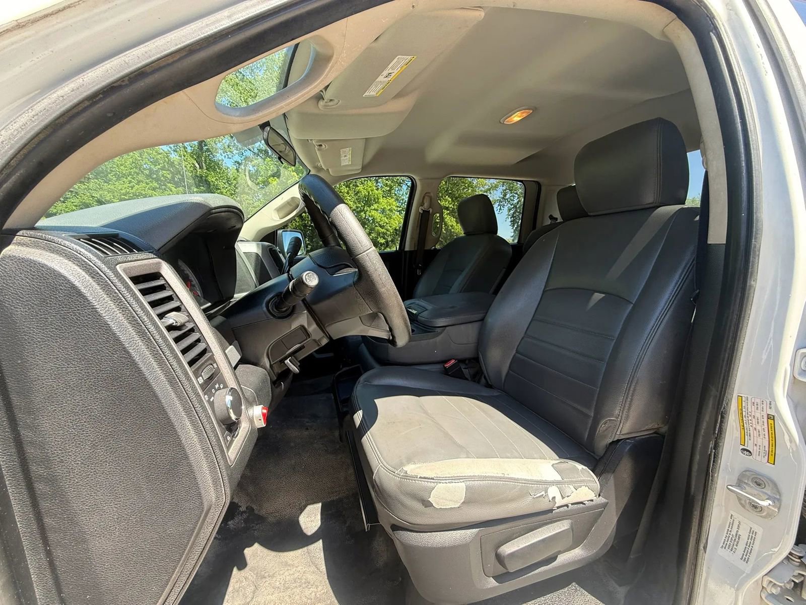 Used 2014 RAM 1500 Tradesman w/ Popular Equipment Group AWD/4WD image 10