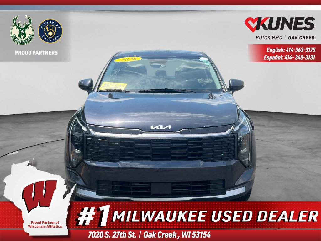 Used 2026 Kia Sportage LX FWD image 2