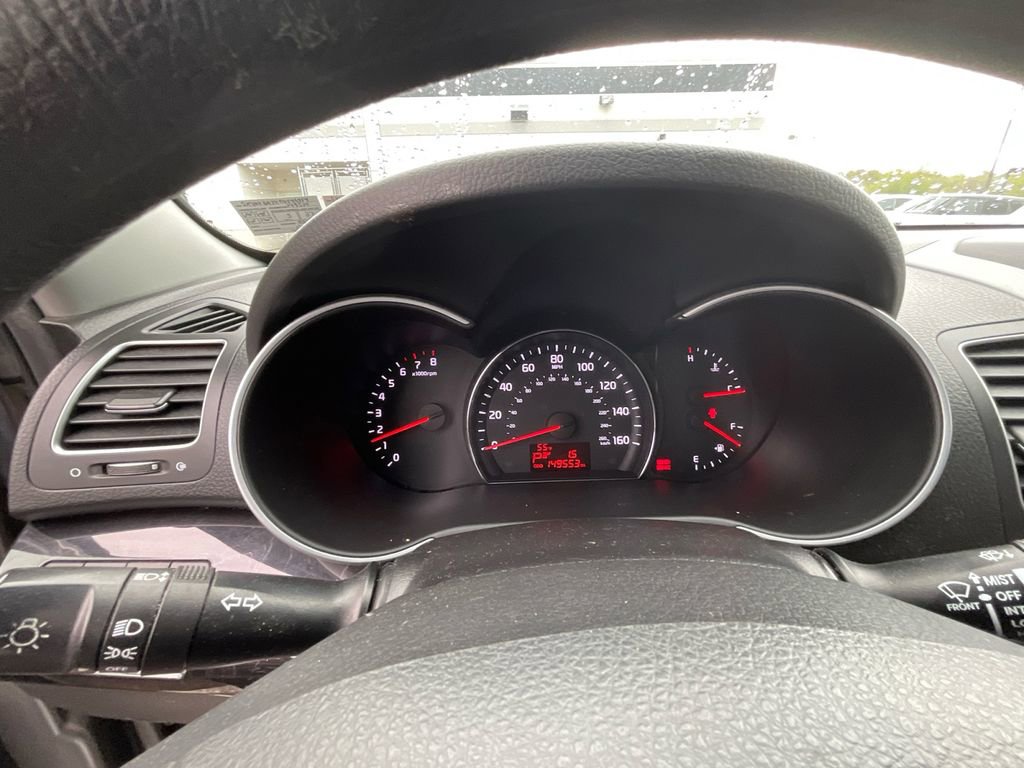 Used 2014 Kia Sorento LX AWD/4WD image 16