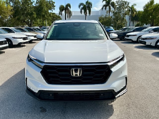 New 2027 Honda CR-V EX-L image 2