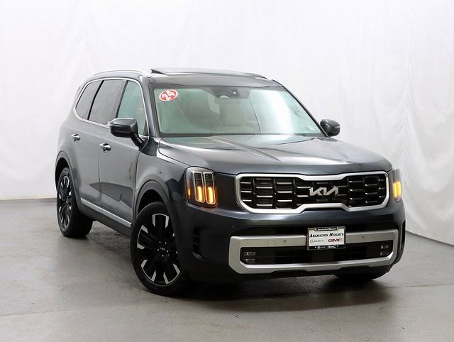 Used 2024 Kia Telluride SX image 1