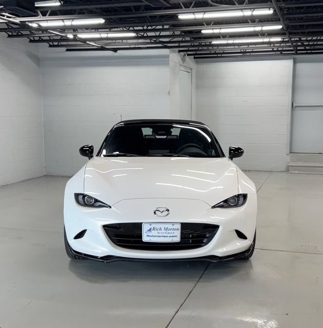 New 2026 MAZDA MX-5 Miata Club w/ Weather Package RWD image 10