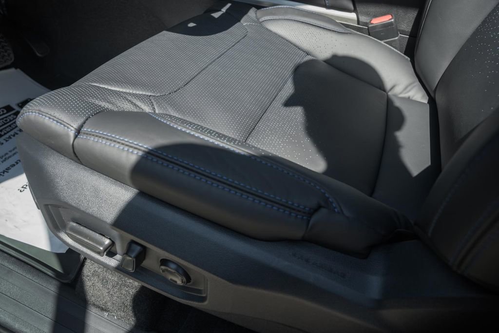 New 2026 Toyota Tundra Platinum AWD/4WD image 40